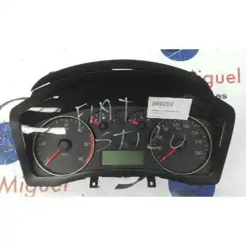

BOX INSTRUMENTS FIAT STILO (192)