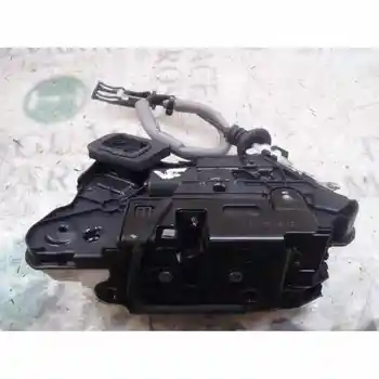 

DOOR LOCK FRONT LEFT VOLKSWAGEN POLE (6R1) 1.2 TSI 5 DOORS [14537091]