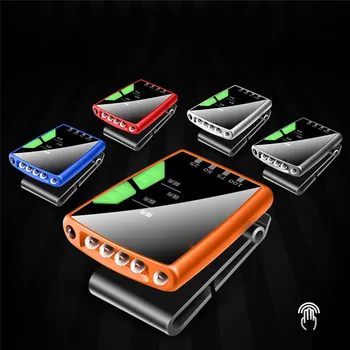 

USB Rechargeable Body Motion Sensor Fishing LED Headlamp 4/6*LED Hat Clip Light Adjustable Lamp Cap Waterproof Fishing Tools