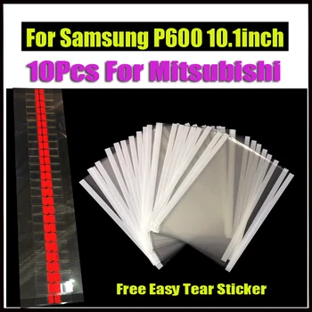 

25PCS 200um OCA Optical Clear Adhesive For Samsung 10.1inch P600 7 Inch OCA Glue Touch Screen Glass Lens Film