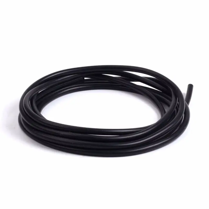

3/16 ID Full Silicone Air Vacuum Hose/Line/Pipe/Tube Tool 10ft/300cm Replace