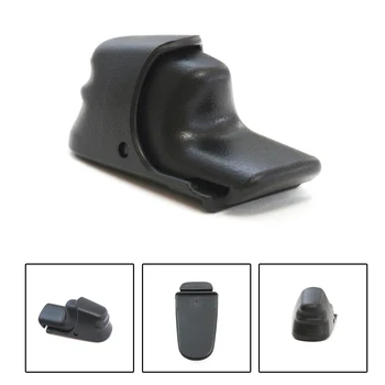 

1pc Manual Sliding Manual Rear Window Glass Lock Automotive Grade Plastic For Ford Super Duty F250 + 1999-2010