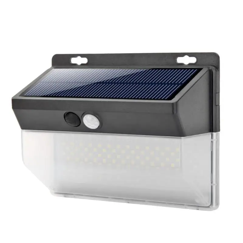 

Outdoor 206LED Solar Motion Sensor Yard Wall Light Waterproof Path Security Lamp Environmental Protection Energy Saving