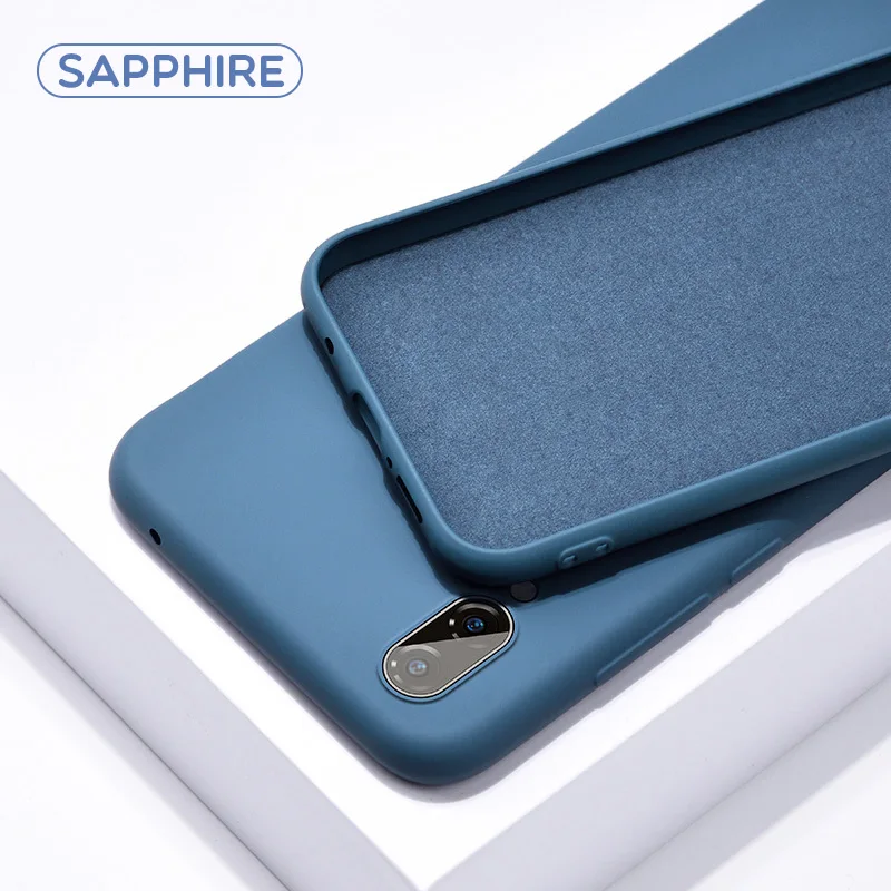 100Pcs/Lot Liquid Silicone Phone Case For Samsung