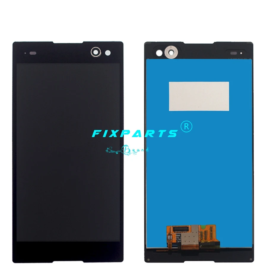 Sony Xperia C3 LCD Display Touch Screen Digitizer Assembly