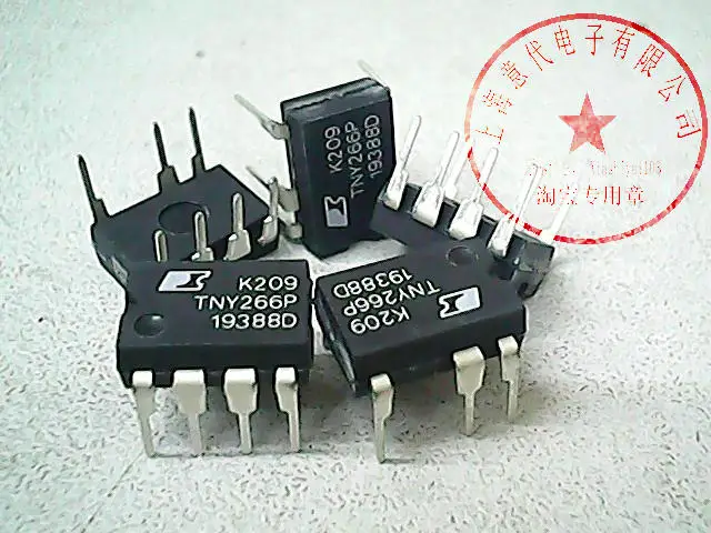 

TNY266P DIP-7