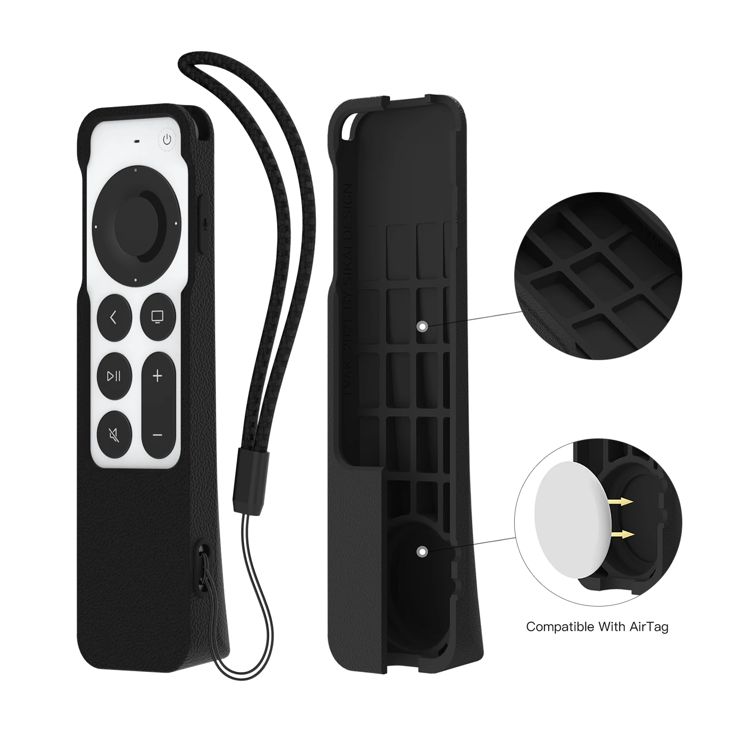 Apple - AppleTV 4K HDR32GB/ケース、リモコンケース、HDMIケーブル付 Amazon | 【elago】 Apple TV 4K 2022 / AppleTV 4K 2021 対応