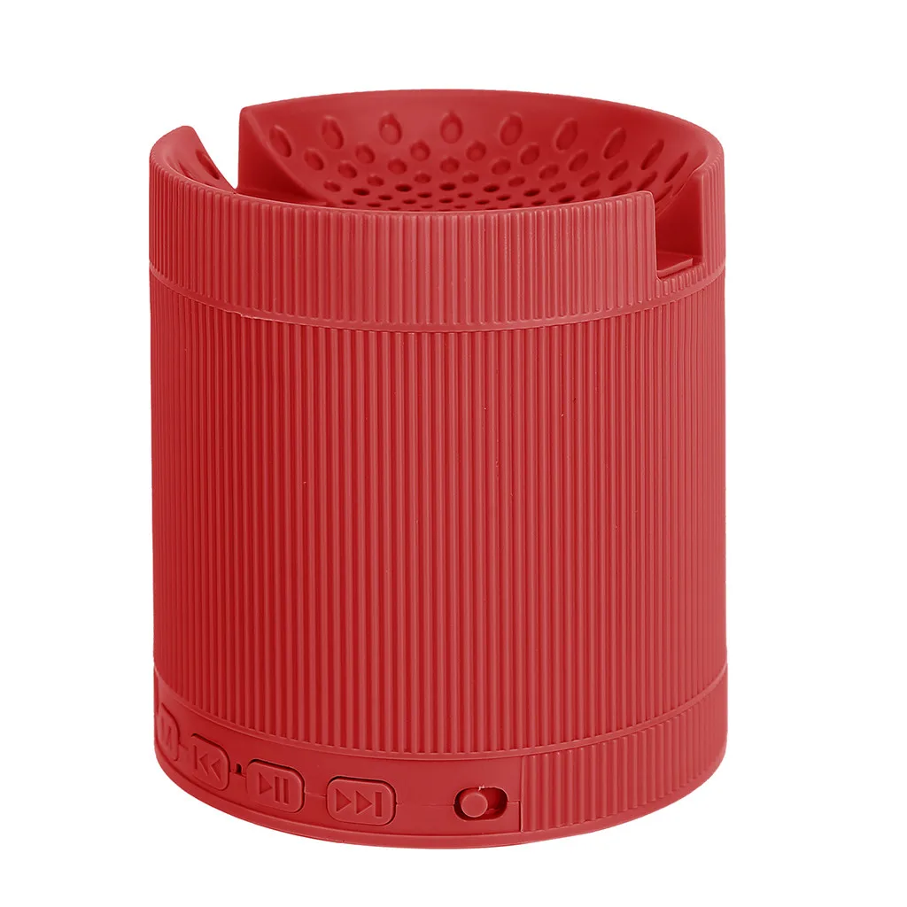 Портативный Bluetooth динамик беспроводной Bluetooth стерео звук SDCard динамик для смартфона планшета ПК Bluetooth динамик s