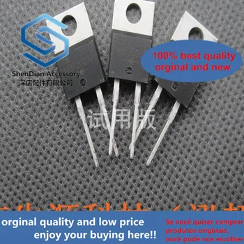 

10pcs only orginal new in-line MBR20200 MBR20200 Schottky diode 2A---200V TO220-2