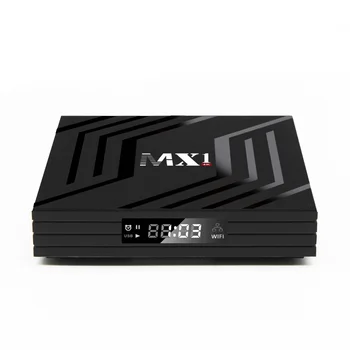 

SZBOX MX1 Android 9.0 Smart Tv Box 2GB 16GB RK3228A Quad-Core 2.4G Wifi Set Top Box Support Youtube Tvbox HD 4K Box