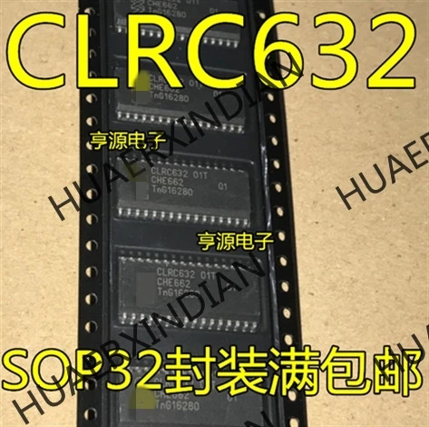 5 шт. CLRC632 SOP32 новые