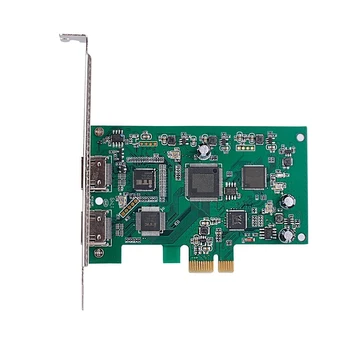 

HDMI Capture Card PCI-E Video Capture Card Live Capture Box Video Game Record Device Capture Card for PS3 PS4