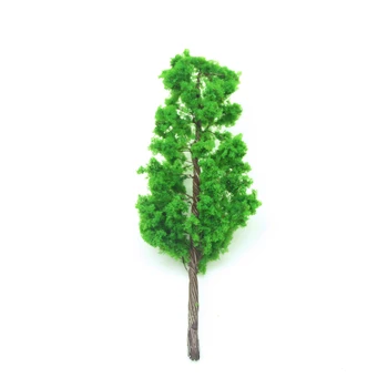 

Scale Model Building Kits Material Landscape Green Tree House Trunk Architectural Wire 110/40 Toys The Micro Structures Layout