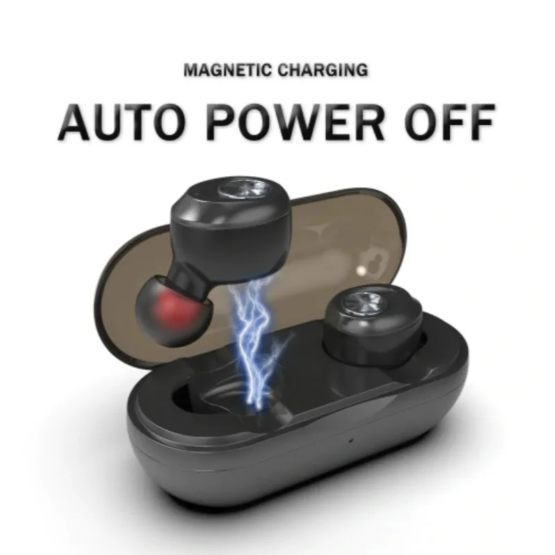 IP010-X Capsule Pro Bluetooth 5,0 наушники 50 часов воспроизведения поддержка AAC TWS наушники супер бас стерео Hi-Fi Спортивная гарнитура
