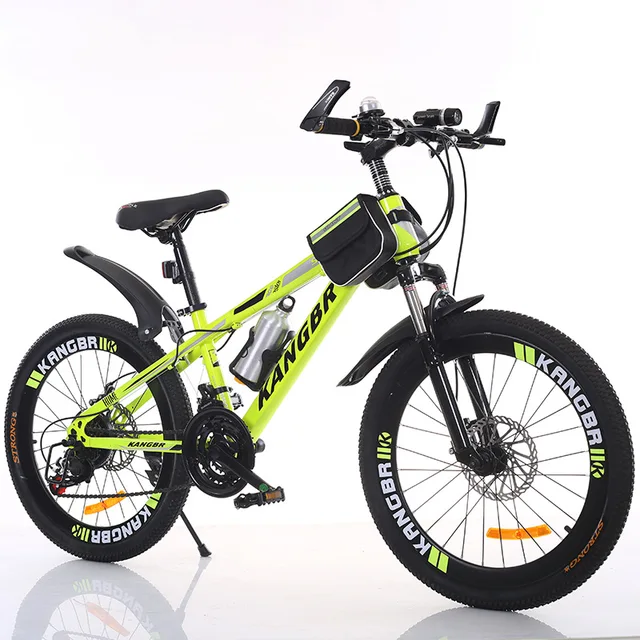 Mountain Bike 21 Speed Road Bicycle Men 