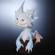 OUENEIFS BJD SD кукла Smaug мини-кукла