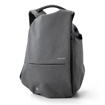 

2019 Latest fashion multi-function business computer mobile phone USB charging travel waterproof anti-theft backpack