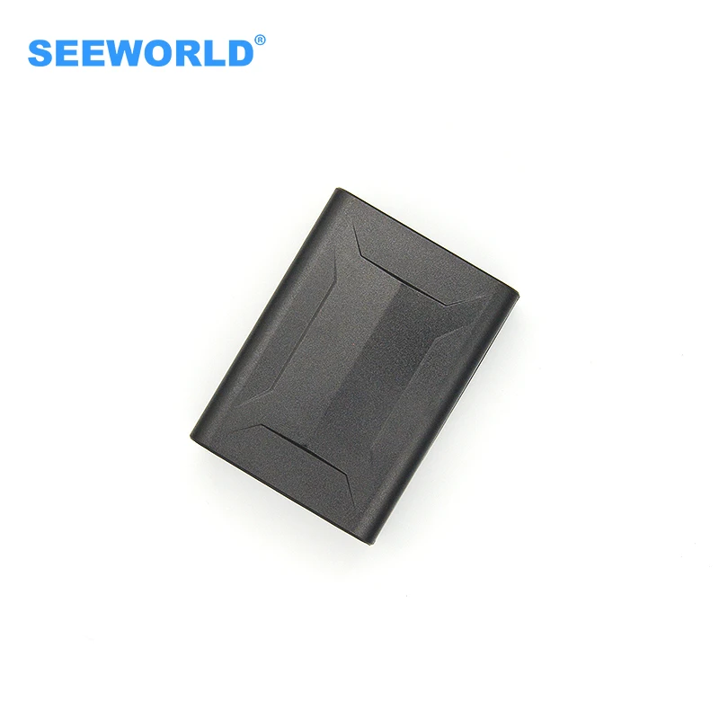

Seeworld 7500mAh long removing battery life wireless gps tracker tracking device S15 for sale