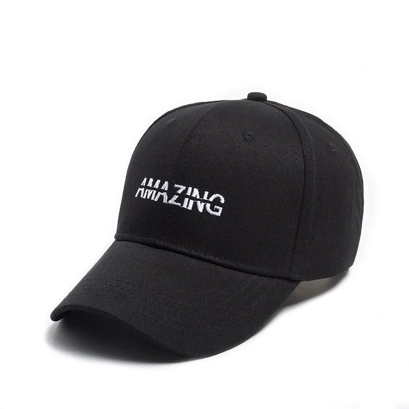 Фирменная бейсболка с надписью хлопковая кепка унисекс для взрослых Snapback Runner
