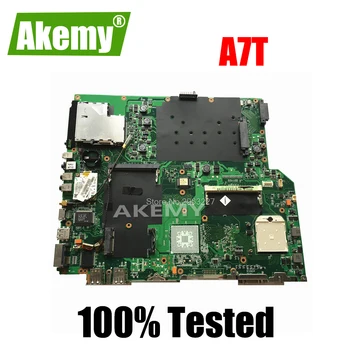 

Original For Asus A7T Laptop motherboard A7T A7TC MAIN BOARD REV:3.0 PN:08G27AT0030J 100% Tested mainboard