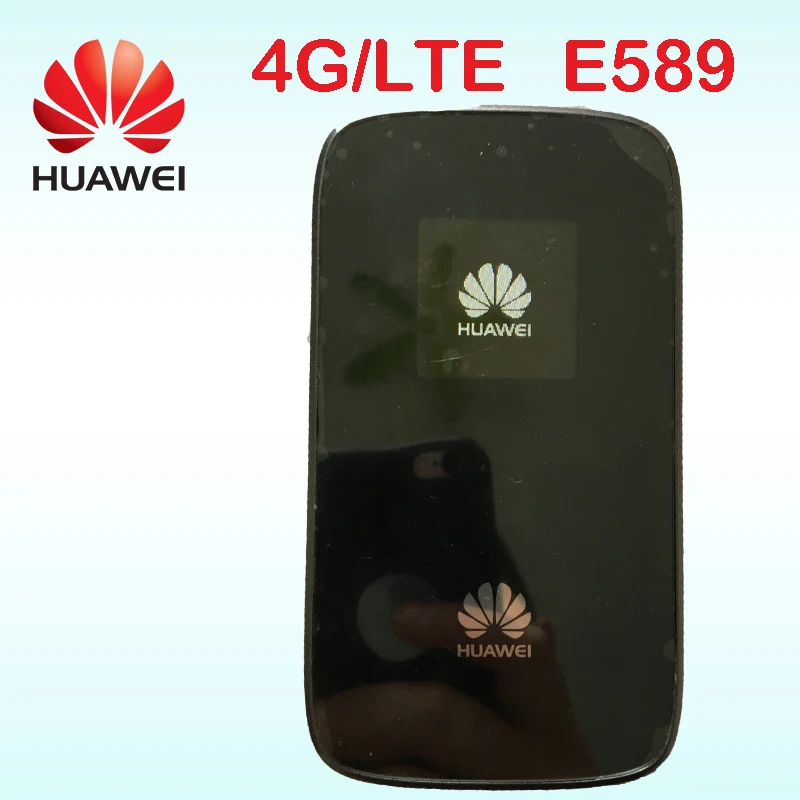 Разблокированный E589 4g lte 3g mifi роутер Huawei E589u-12 LTE wifi карманный ключ | Компьютеры и