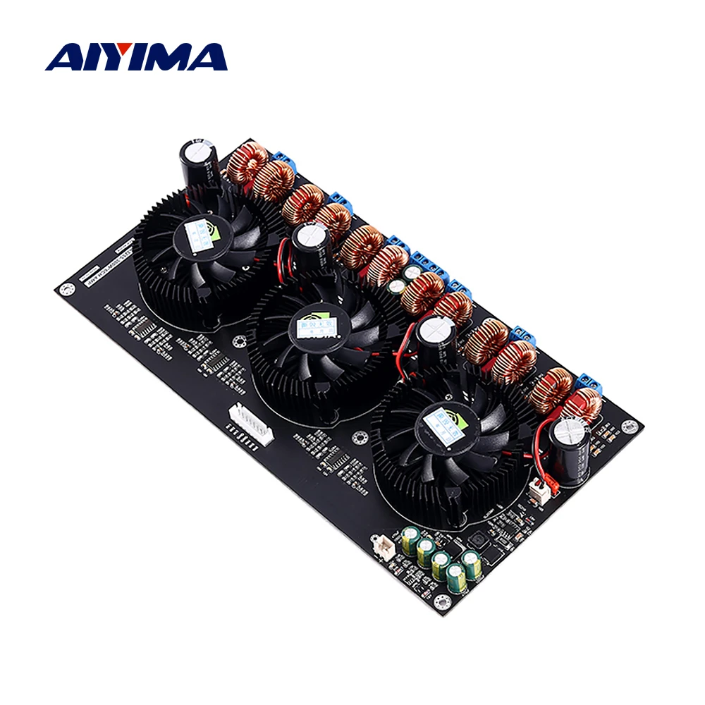 Aiyima パワーアンプ6チャンネル,クラスd,315wx6,4オーム,スピーカー,オーディオ,ホームシアター用,5.1,tpa3255|Amplifier| - AliExpress Aiyima パワーアンプ6チャンネル,クラスd,315wx6,4オーム,スピーカー,オーディオ,ホームシアター用,5.1,tpa3255|Amplifier| - AliExpress