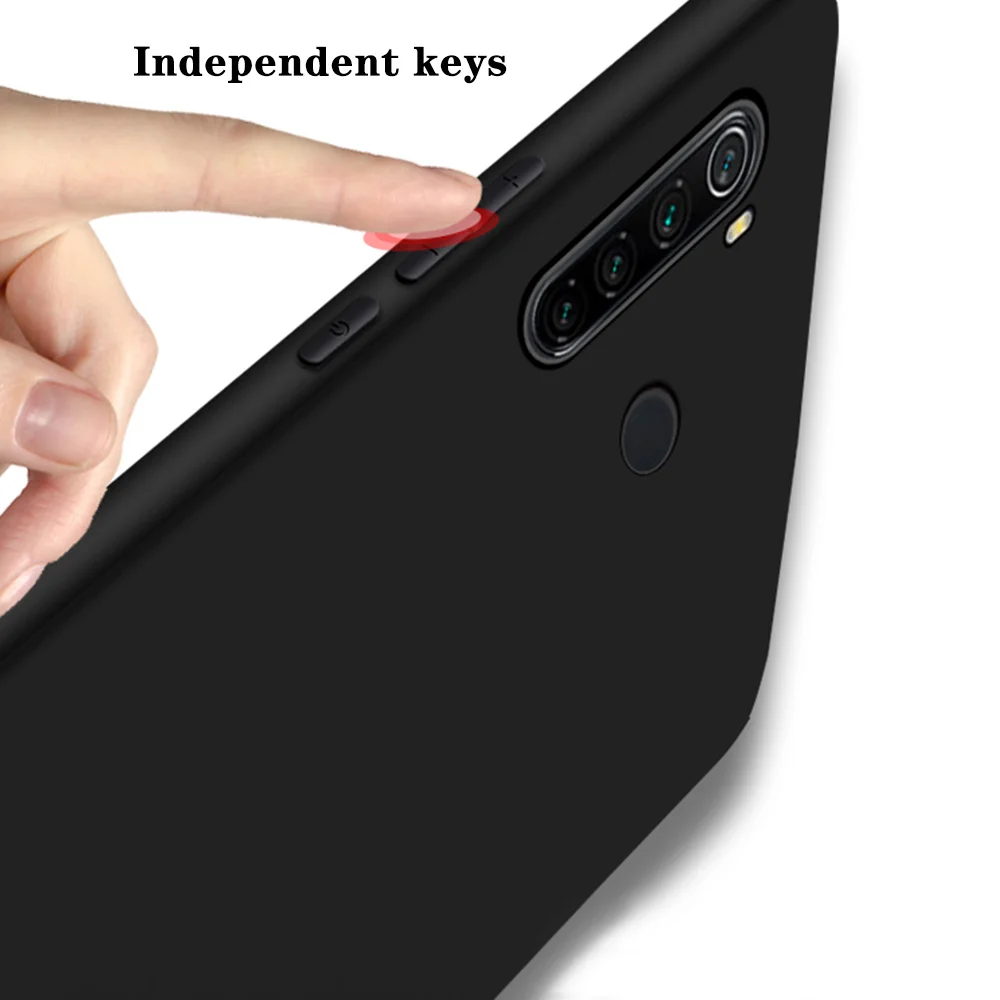 Чехол для телефона Xiaomi Redmi Note 10 9 8 7 8A 7A 8T 6 Pro Mi 9T SE F1|Бамперы| |