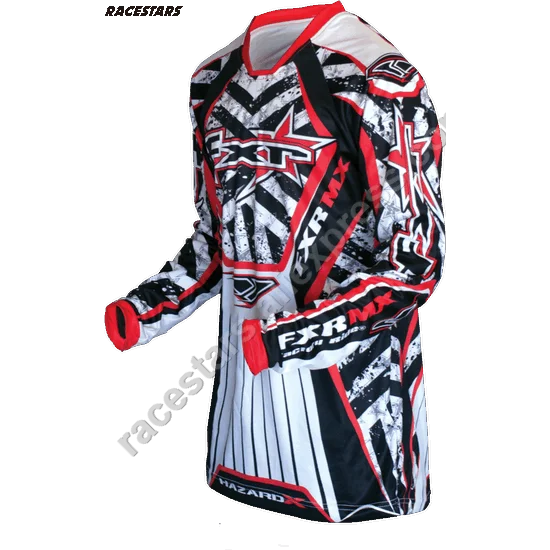 Одежда для велоспорта Ciclismo MTB Jersey FXR Bike с длинным рукавом для мотокросса - Color: 8