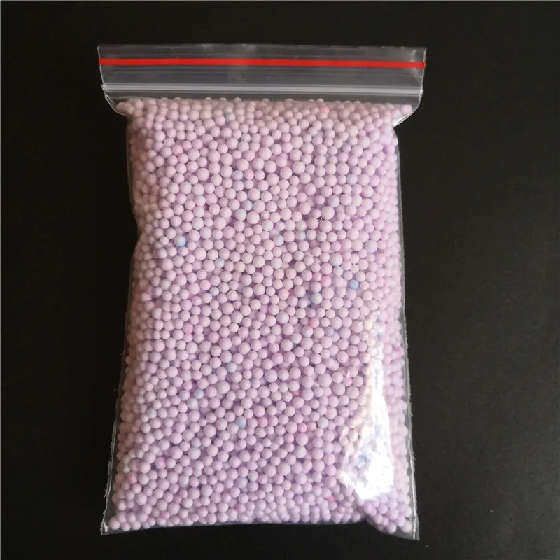 purple foam 20 дюймов светящийся светодиодный шар, прозрачный круглый шар, Декор, день рождения, вечеринка, свадьба, воздушные шары, Рождественское украшение для домашнего подарка - Цвет: purple foam