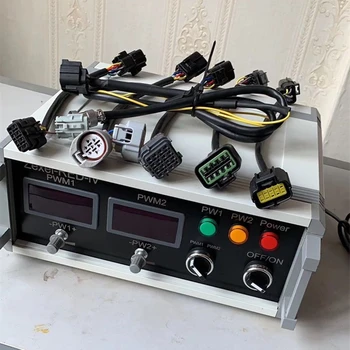 

Electronically controlled inline pump RED3 RED4 electronic governor pump tester