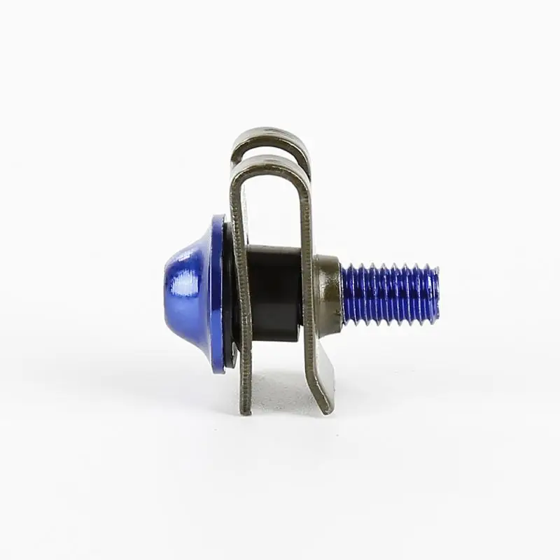 Auto Fasteners Auto Accessories Motorcycle Fasteners Motorcycle Screws Motorcycle Accessories Car Accessories 10PCS Aluminium Motorcycle M5 Fairing Bolts Fastener Clips Screw Nuts Metal Nuts & Bolts