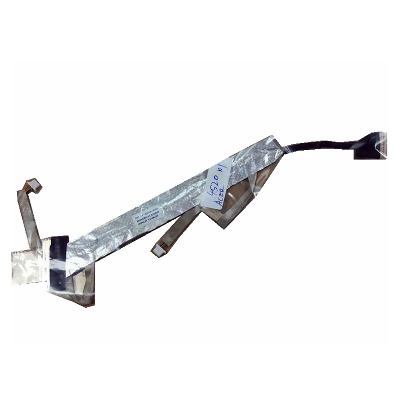 Новинка для Acer Aspire 4520 4220 4320 4520G 4720G 4720Z LCD видеокабель DD0Z01LC000|ЖК-экран ноутбуков| |
