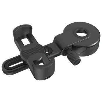 

Universal Cell Phone Adapter Clip Mount Binocular Monocular Spotting Scope Telescope Phone Support Eyepiece