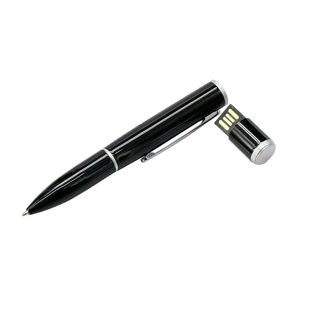 Шариковая ручка может записывать с флеш-диск USB 2,0 флеш-накопителем 4 ГБ 8 ГБ 16 ГБ 32 ГБ 64 Гб 128 Гб флешки, usb флеш-карта памяти
