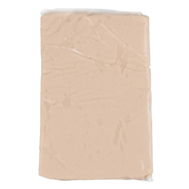 

1Pcs Oven-bake clay Polymer clay Figuline 250g/packet CLAY Soft clay modeling-Skin color