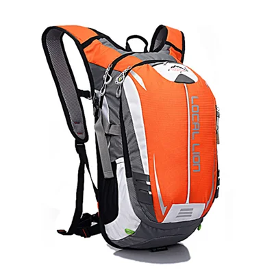 Bicycle Backpack Водонепроницаемый велосипедный рюкзак MTB велосипедные рюкзаки с сумкой для воды спортивные велосипедные походные гидратационные велосипедные сумки рюкзак - Цвет: Bicycle Backpack