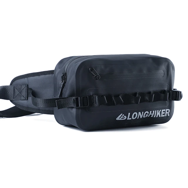 Airtight Waterproof Waist Bag Fanny Pack Belt-bag For Outdoor