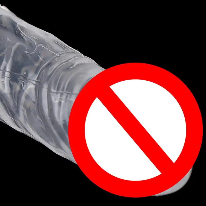 Big Dildo Suction Cup Sex Toys Female Masturbation Cock 9.5/14.5cm Skin Feeling Realistic Penis