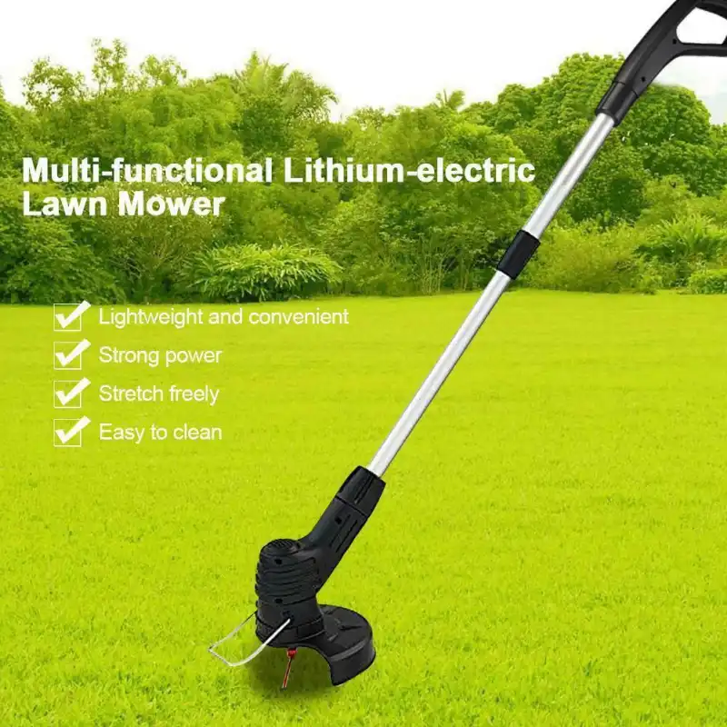 heavy duty electric strimmer