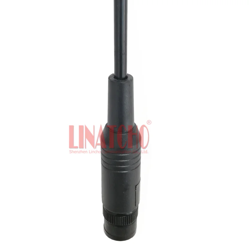 Гибкая Двухдиапазонная рация NA771 УКВ УВЧ 144 МГц 39 см|bnc antenna|dual band radio antennabnc uhf antenna |