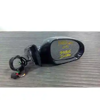 

RIGHT REARVIEW MIRROR VOLKSWAGEN PASSAT SALOON (3C2)