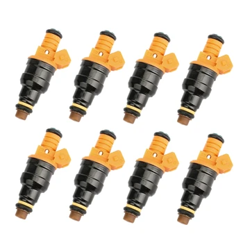 

4PCS Fuel Injectors for Ford F150 F250 F350 5.0 5.8 4.6 5.4 V8 0280150718 T1