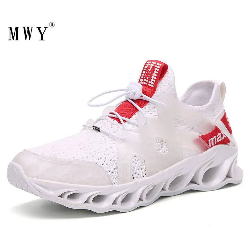 MWY обувь для бега на открытом воздухе; мужские высококачественные дышащие кроссовки на шнуровке; спортивная обувь для бега; спортивная обувь; zapatos hombre