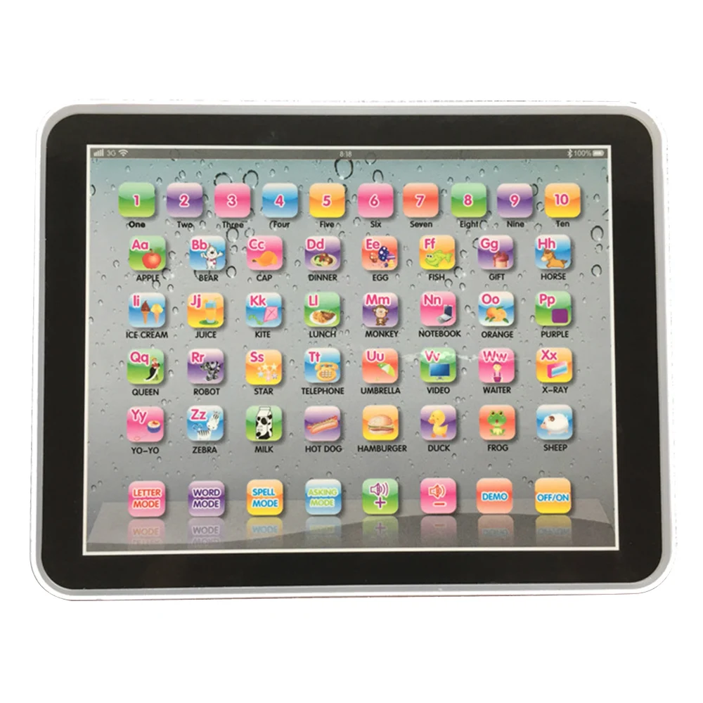 children's toy study game laptop computers