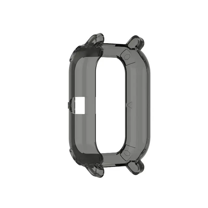 

TPU Protective Cover Slim Bumper Shell Protector for Huami Amazfit GTS Watch Kit for smart watch