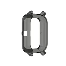 TPU Protective Cover Slim Bumper Shell Protector for Huami Amazfit GTS Watch Kit for smart watch TPU Protective Cover Slim Bumper Shell Protector for Huami Amazfit GTS Watch Kit for smart watch