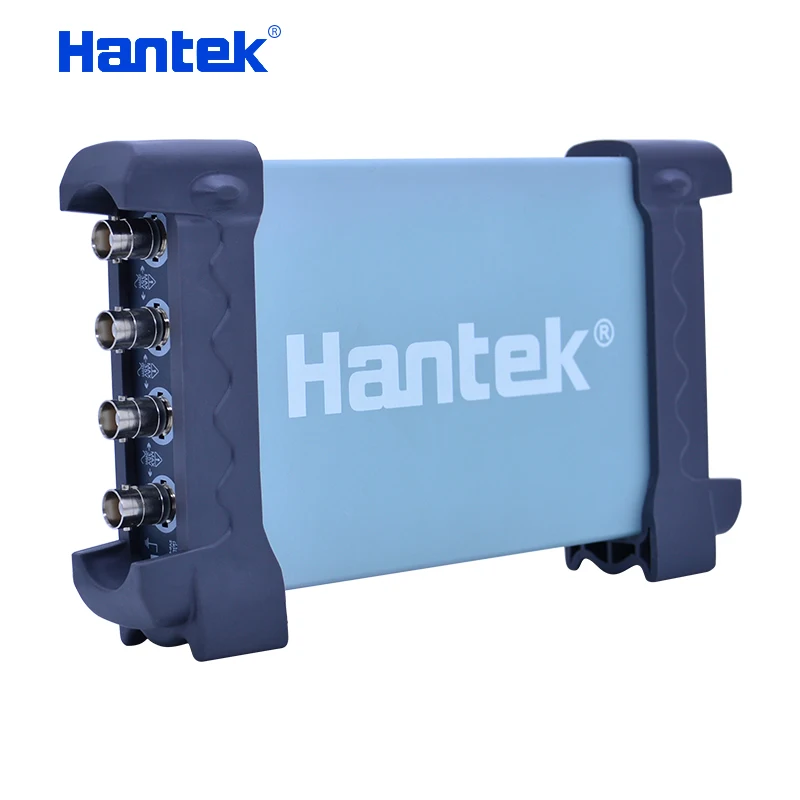 Осциллограф Hantek 6074BE (комплект I) стандартный оснащенный более 80 типами функций