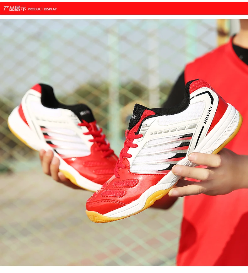 badminton tênis leve e confortável desgaste-resistente e