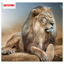 Алмазная картина 5D с изображением Льва, полная квадратная дрель, домашний декор, сделай сам, алмазная вышивка, стразы, мозаичная картина, логотип на заказ, напечатанный крест