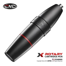 Мощная гибридная поворотная ручка для тату RCA шнур интерфейс постоянный макияж мощный тихий двигатель татуировки тела и искусства P4